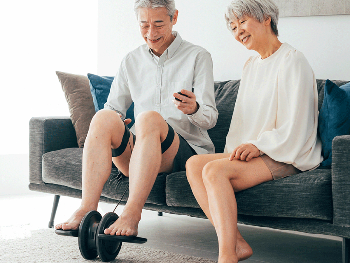 美容健康機器ブランド『MYTREX』】日本ホームヘルス機器協会の「健康