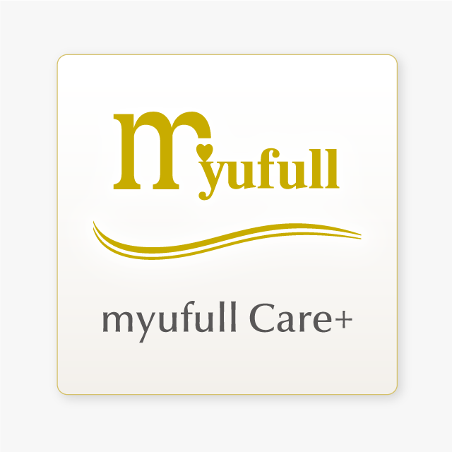 公式】 ミューフル オンラインショップ / myufull Care＋（ミューフル