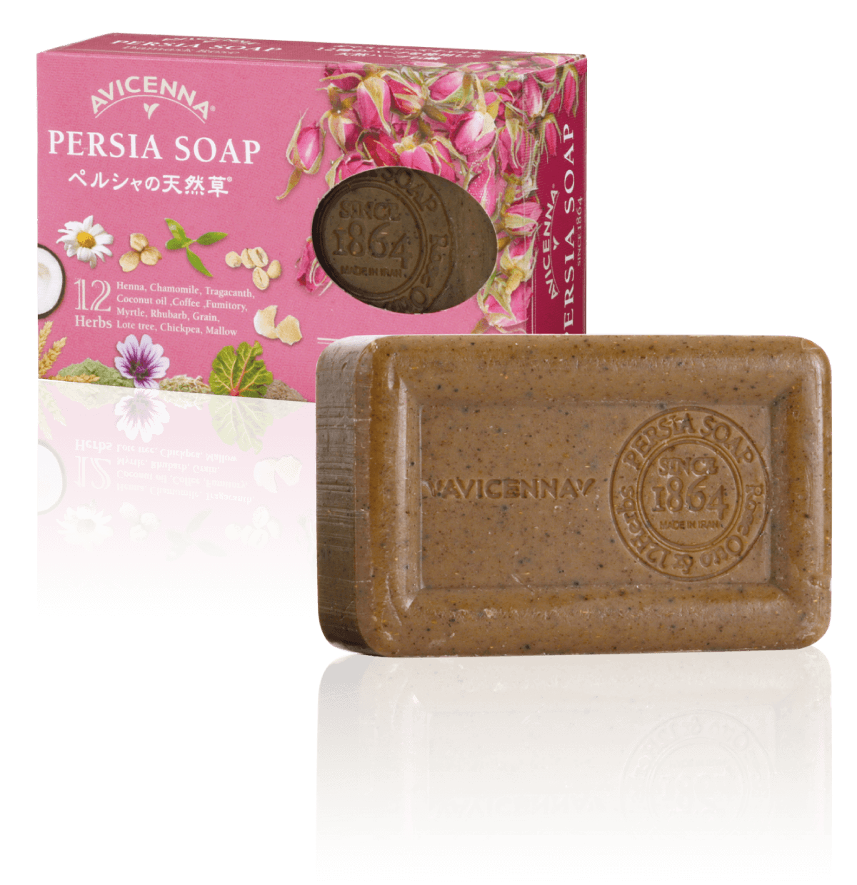 ペルシャの天然草 〈ダマスクローズ〉 – 【公式】ミューフル ( myufull