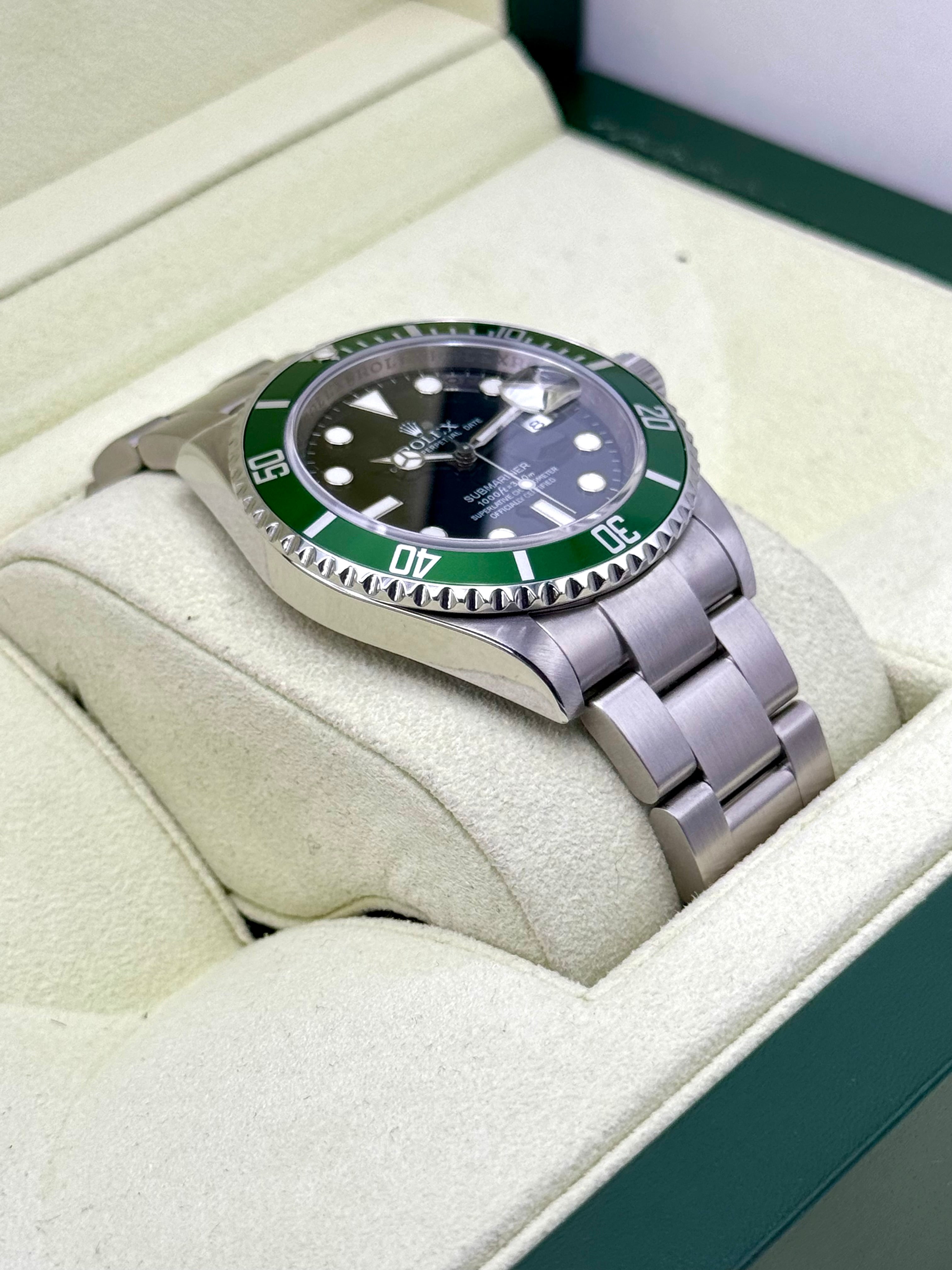 2009 Rolex Submariner 