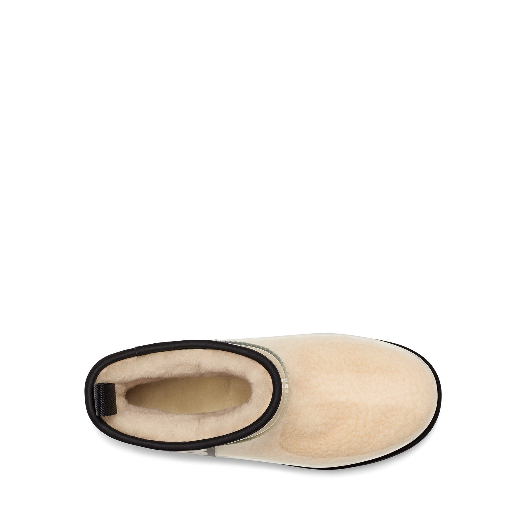 UGG Women's Classic Clear Mini: Sheer Elegance & Comfort | Windsor