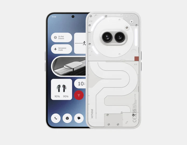 Nothing Phone (2a) 5G Dual SIM 128GB ROM 8GB RAM GSM Unlocked