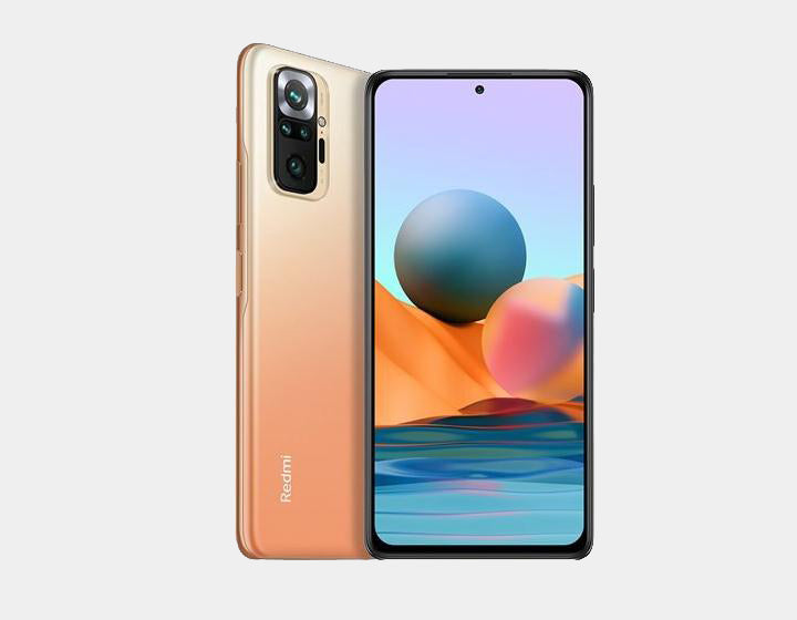 Xiaomi Redmi Note 10 Pro 128GB 6GB RAM GSM Unlocked - Gradient