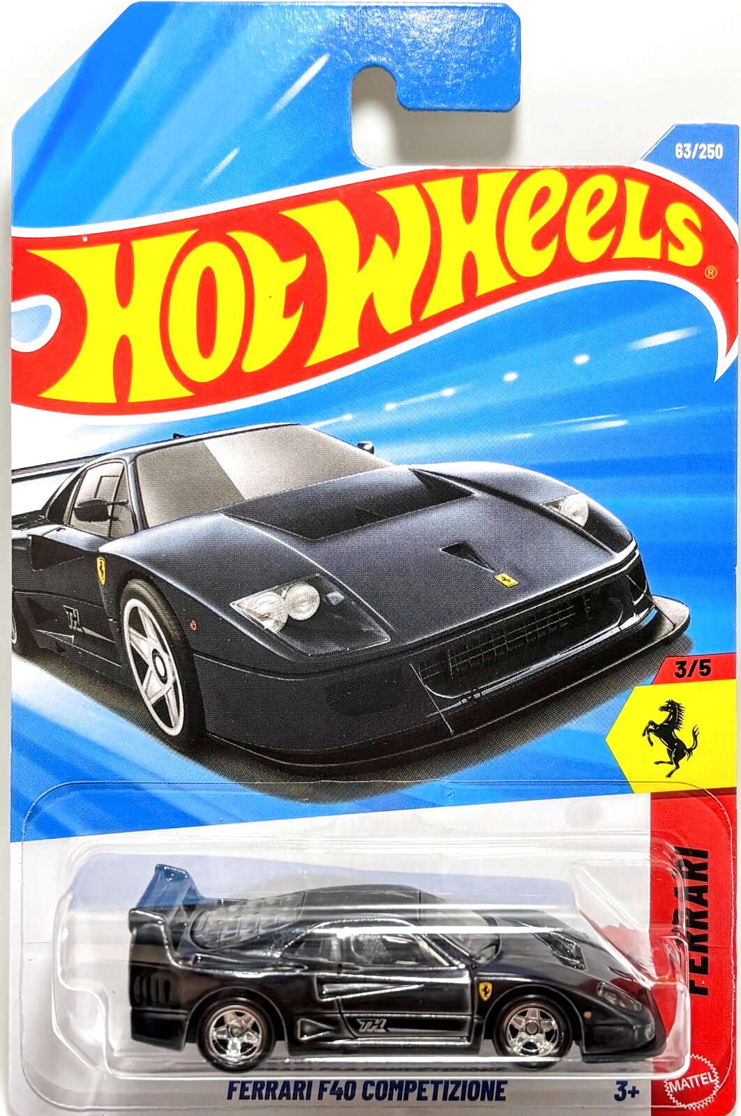 FERRARI F40 COMPETIZIONE (フェラーリ F40 コンペティツィオーネ