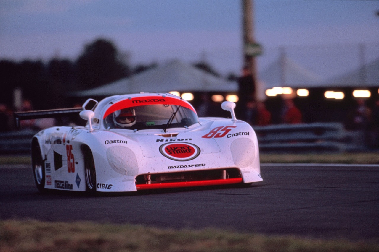 30数年ぶりに復活した「マツダ737C」 | MZRacing