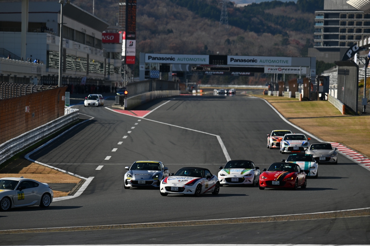 GOODYEAR Dream Cup 2024 参戦2回目のロードスター勢奮戦記 | MZRacing