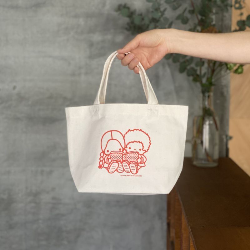 サンリオ パティ＆ジミーのパティちゃん ブロックアートパネル 希少薄