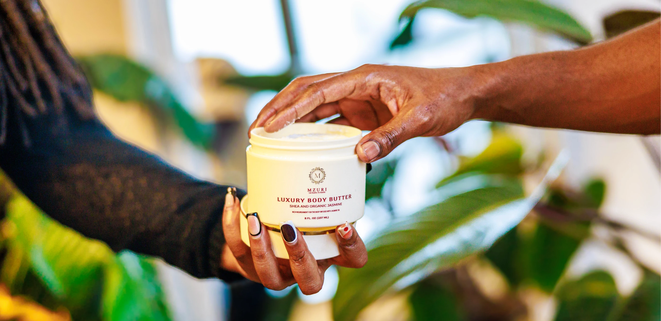 Moisture-Rich Body Wash & Skincare for Dry Skin | Mzuri – MZURI