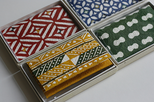 クラフト市「芹沢銈介と型染め」開催中 - n-crafts@metrocs