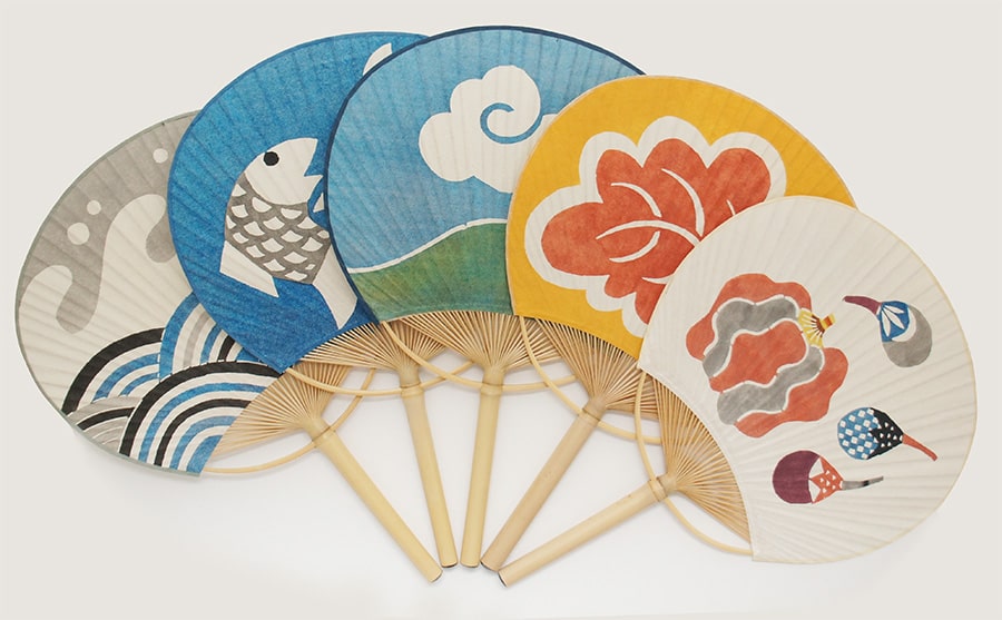 クラフト市「芹沢銈介と型染め」開催中 - n-crafts@metrocs