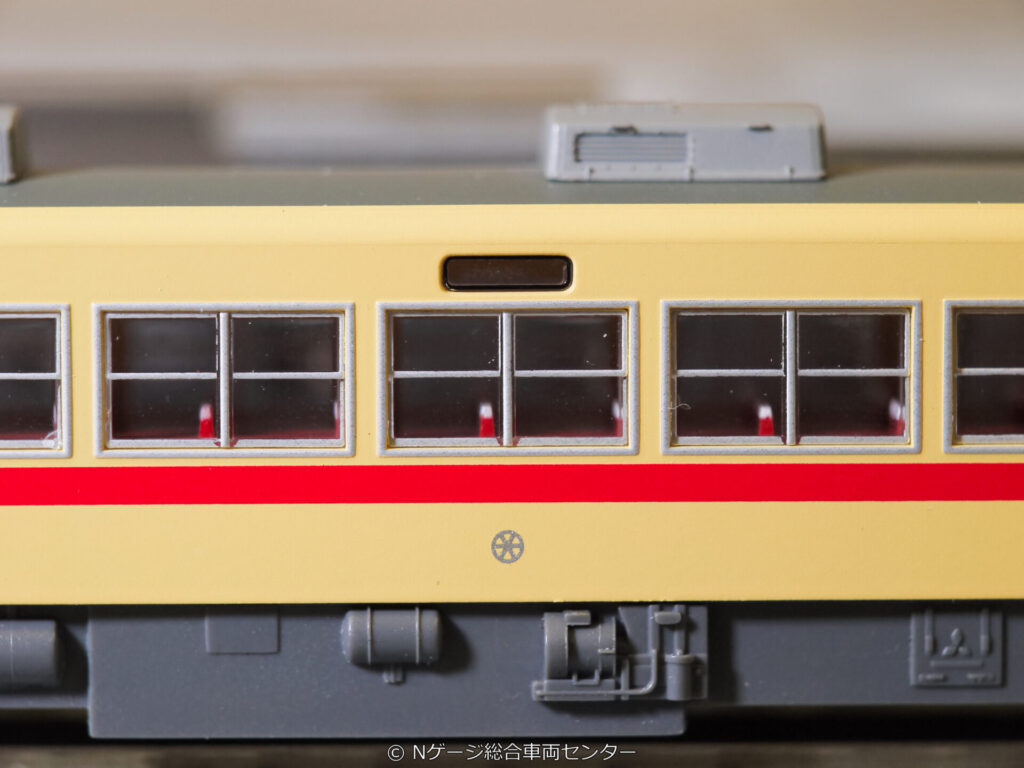 マイクロエース 西鉄2000形登場時 6両セット（2011F） 2006年12月