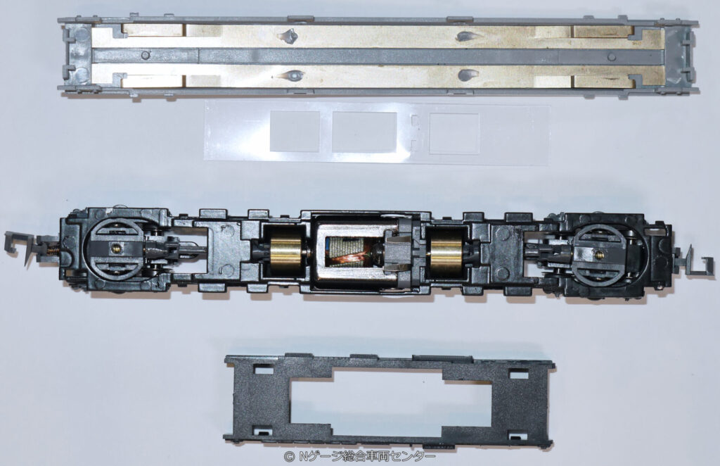 マイクロエース 303系 K01編成 トイレ設置後 6両セット レビュー（品番