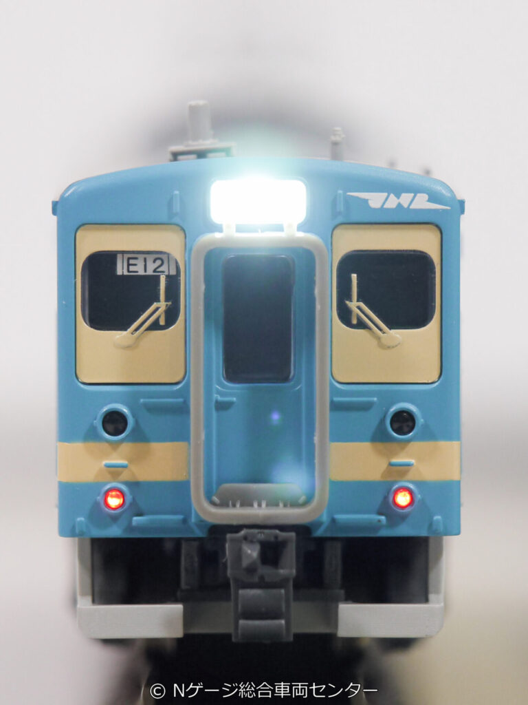 マイクロエース 103系1500番台 復活国鉄色 レビュー（品番：A1021