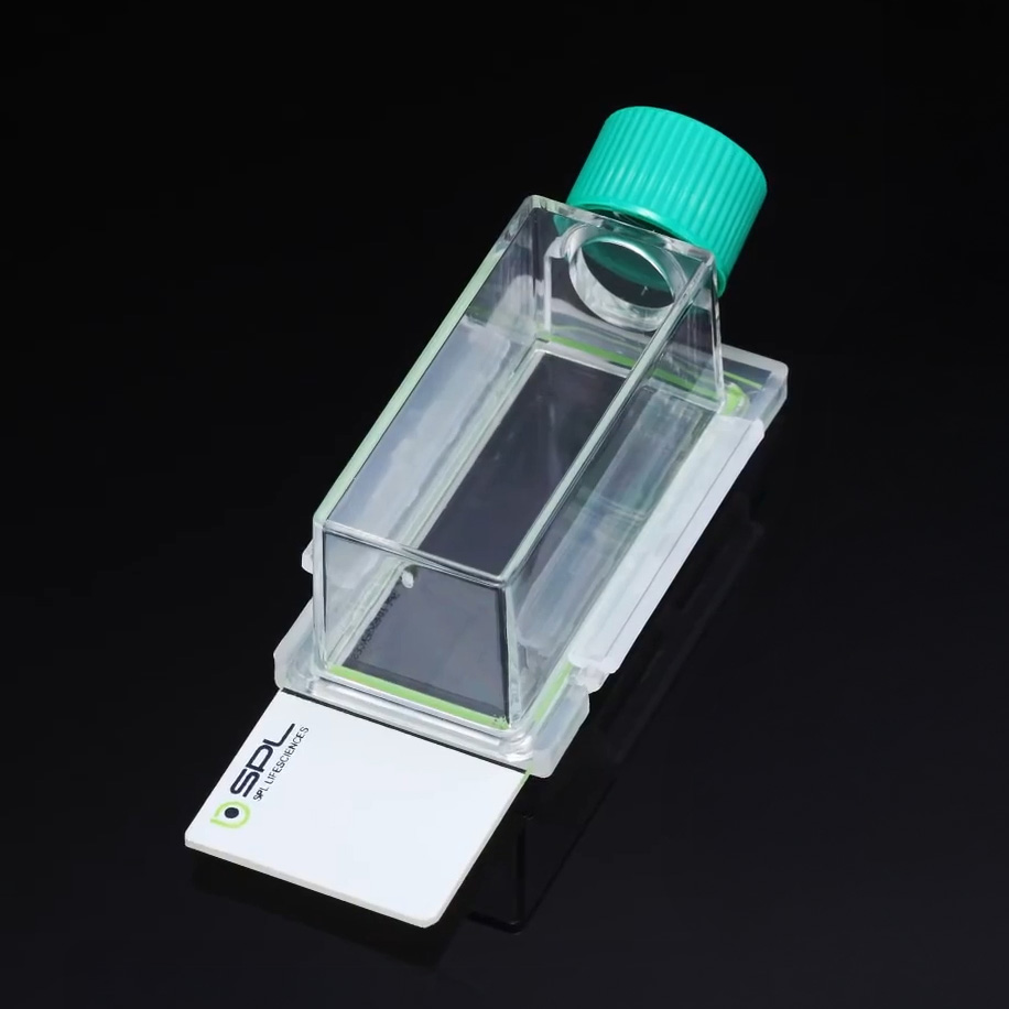 SPL セルカルチャースライド Hybridwell™ PE / PS / Glass / PP（滅菌