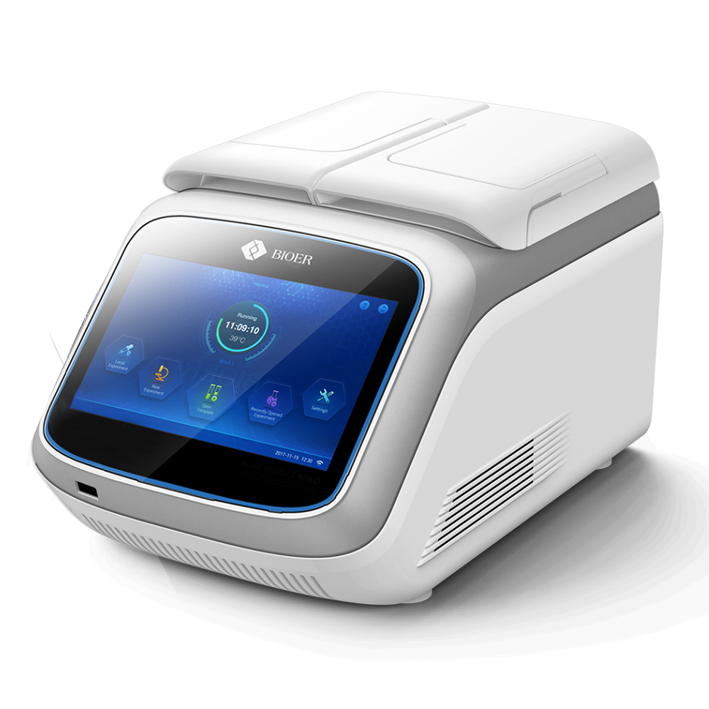 ジーンエクスプローラー サーマルサイクラー 48 well デュアル