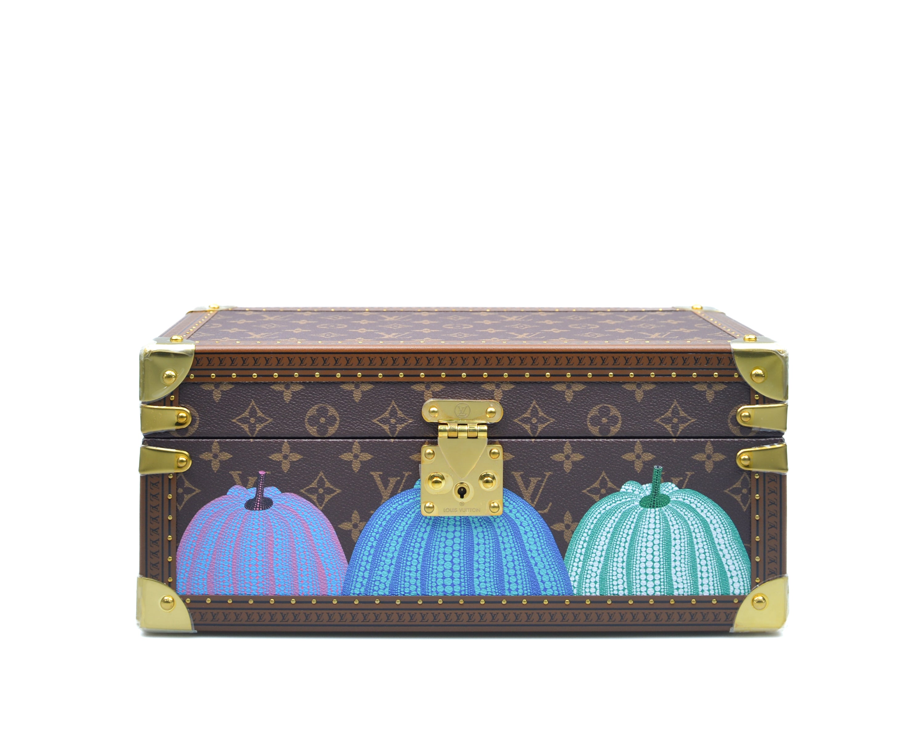 2023 Special Edition - Louis Vuitton x Yayoi Kusama Coffret