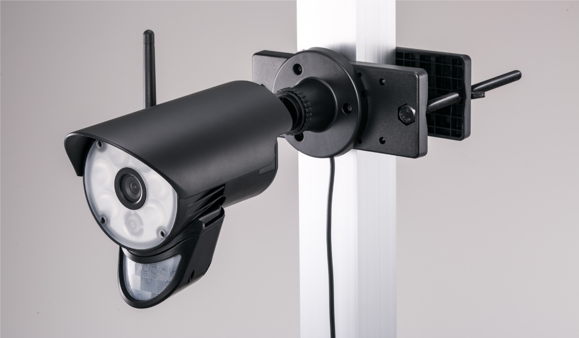 クランプ取付金具 ワイヤレスカメラ用 | NSKダイレクトショップ