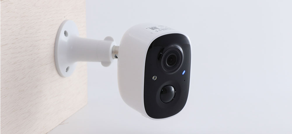 クラウドバッテリーカメラ NS-B75NC | 日本セキュリティー機器販売