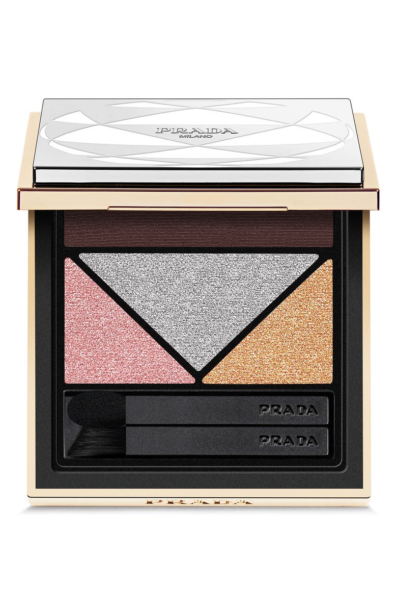 Prada Dimensions Multi-Effect Refillable Eyeshadow Palette | Nordstrom