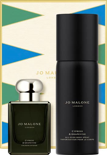 Jo Malone London™ Cypress & Grapevine Cologne Intense Set | Nordstrom