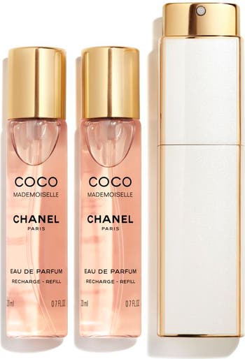 CHANEL COCO MADEMOISELLE Eau de Parfum Twist & Spray Set | Nordstrom