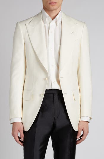 TOM FORD Atticus Silk Dinner Jacket | Nordstrom