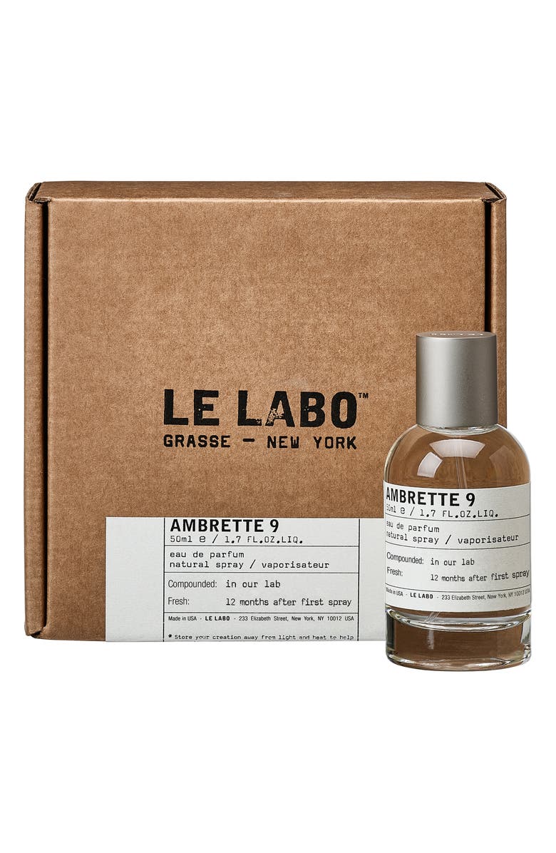 Le Labo Ambrette 9 Eau de Parfum | Nordstrom