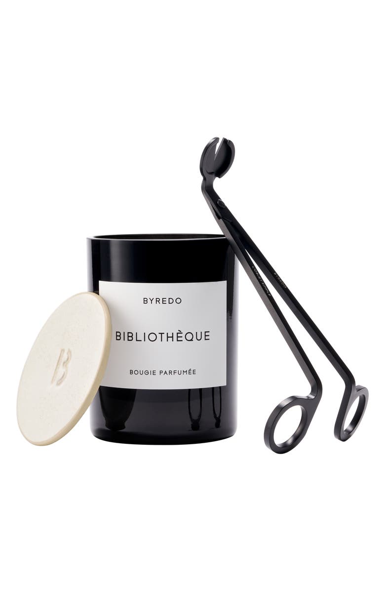 BYREDO La Maison Bibliothèque Candle Set | Nordstrom