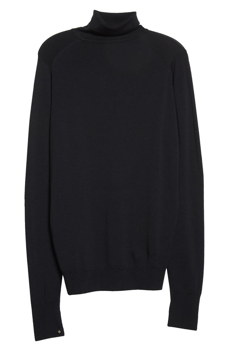 John Smedley Richard Turtleneck Merino Wool Sweater | Nordstrom