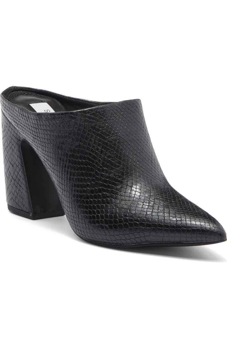 Steven New York Leanne Pointed Toe Mule (Women) | Nordstromrack