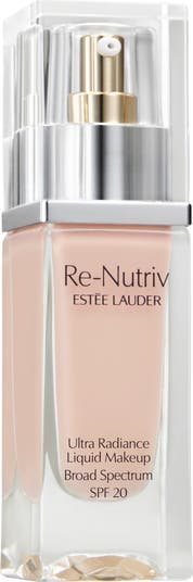 Estée Lauder Re-Nutriv Ultra Radiance Liquid Makeup Foundation SPF