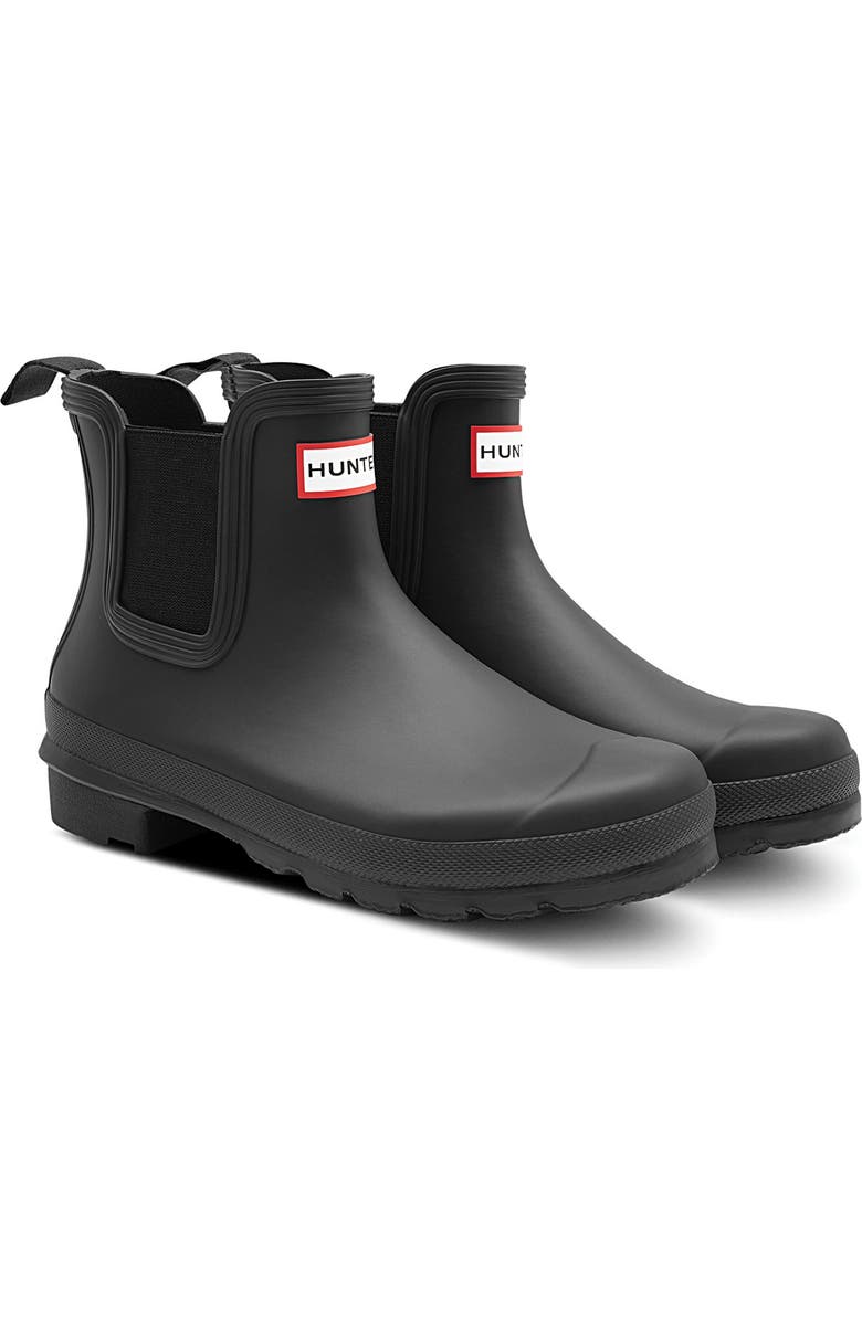 Hunter Original Waterproof Chelsea Rain Boot (Women) | Nordstrom