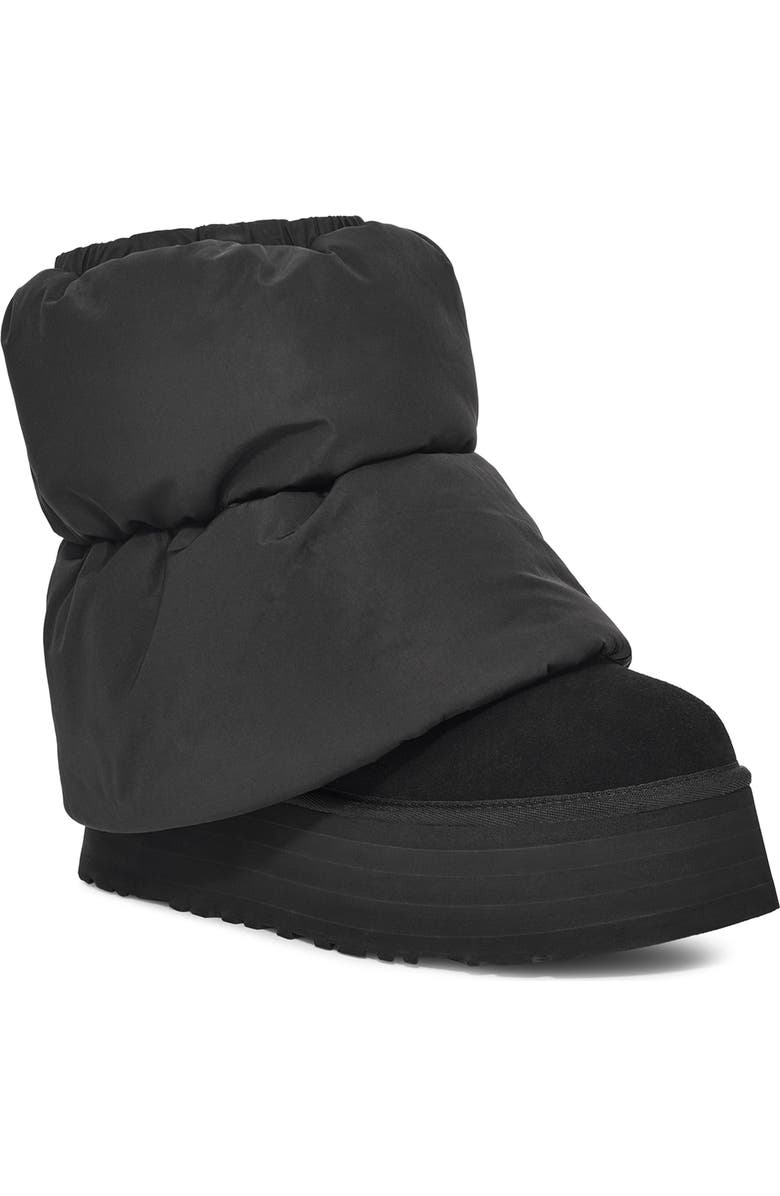 UGG® Classic Mini Dipper Puffer Platform Boot (Women) | Nordstrom