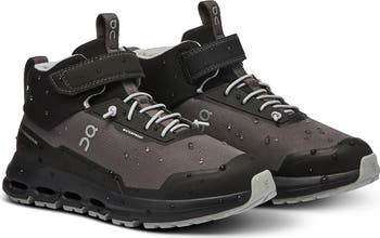 On Kids' Cloudhero Mid Waterproof Sneaker | Nordstrom