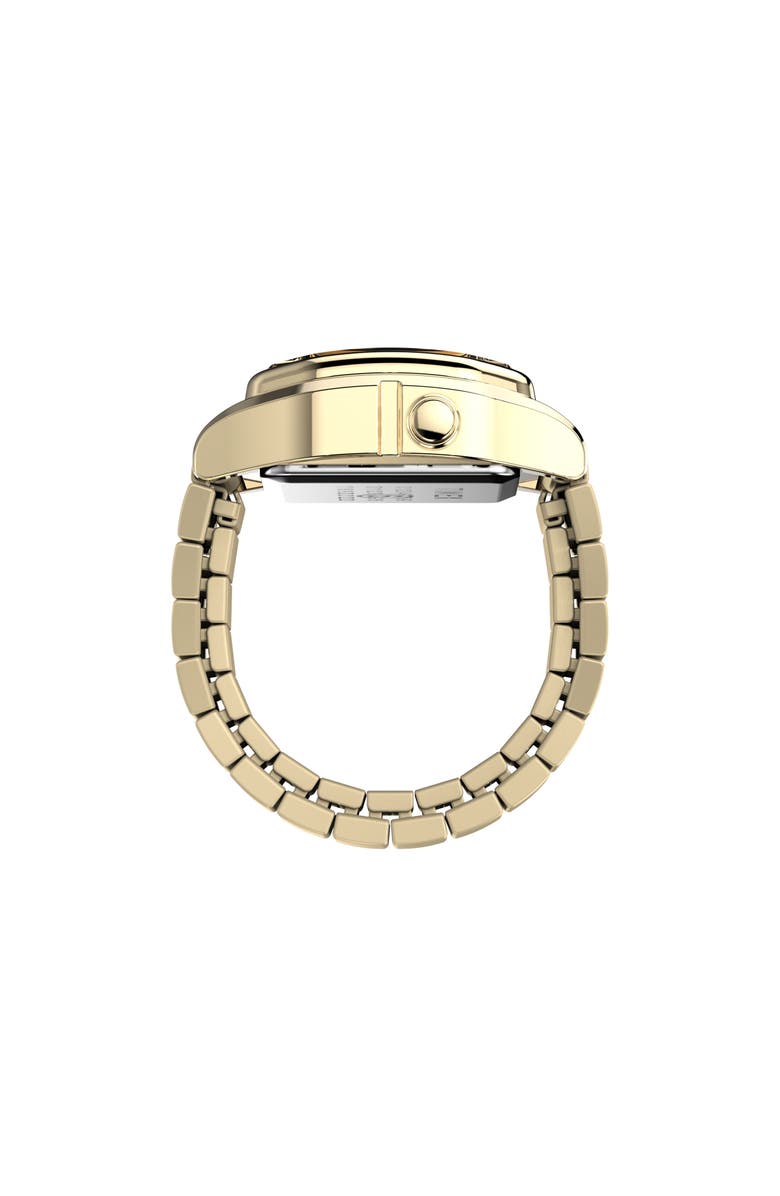 Timex® x MM6 Maison Margiela T80 Digital Ring Watch, 20mm | Nordstrom