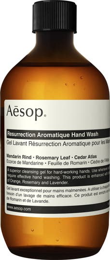 Aesop Resurrection Aromatique Hand Wash | Nordstrom