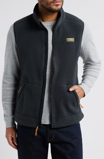 L.L.Bean Mountain Classic Fleece Vest | Nordstrom