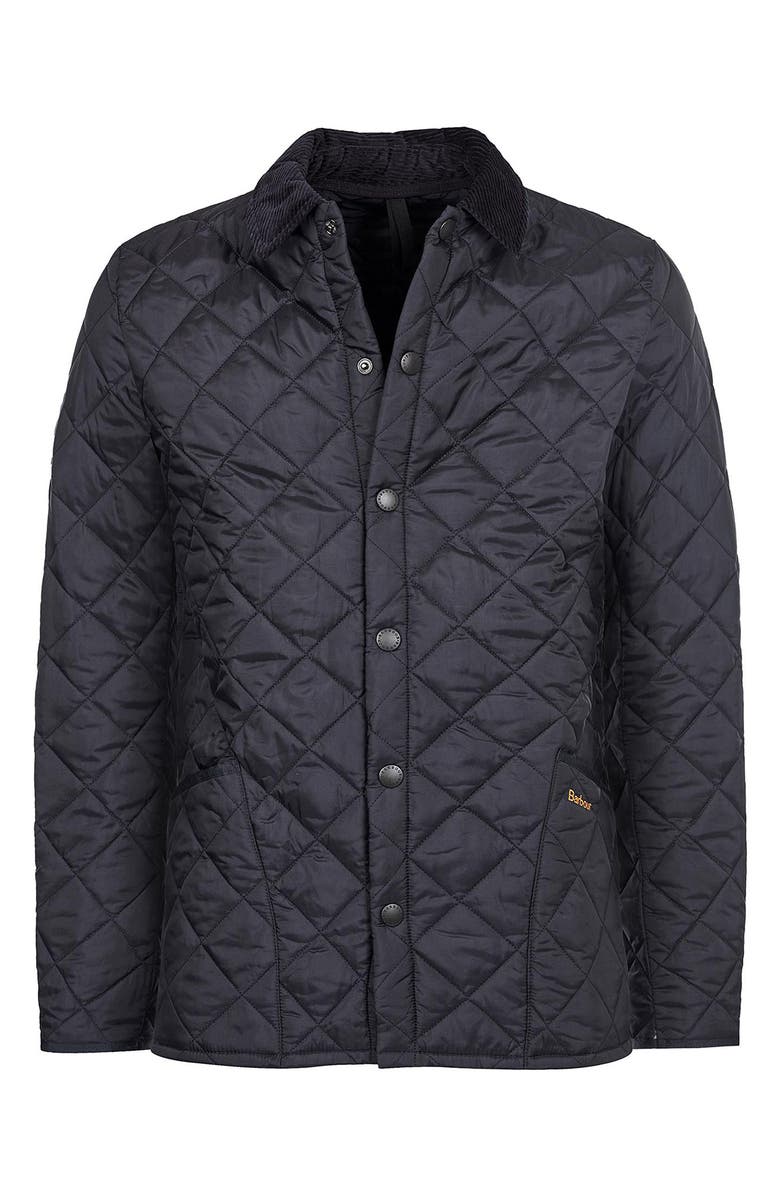 Barbour Heritage Liddesdale Quilted Jacket | Nordstrom