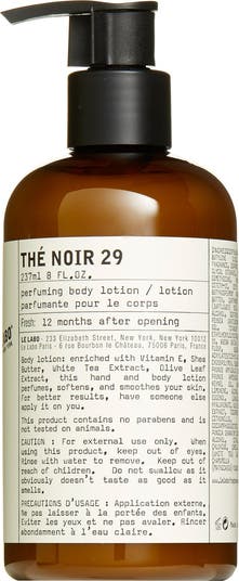 Le Labo Thé Noir 29 Body Lotion | Nordstrom