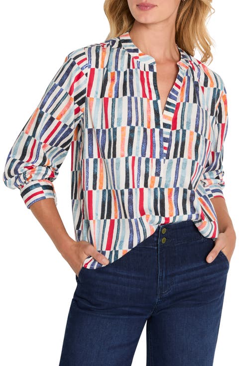 Women's NIC+ZOE Blouses | Nordstrom