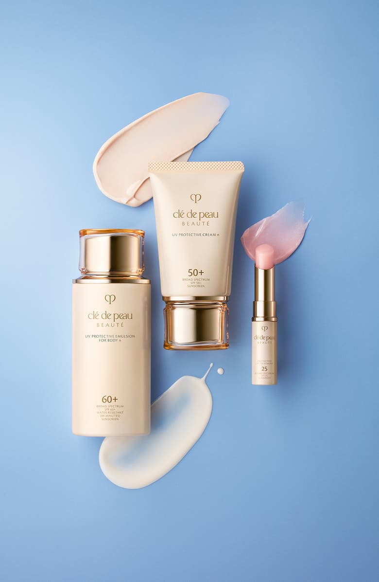 clé de peau BEAUTÉ エマルジョン SPF25 18ml Clé de Peau Beauté