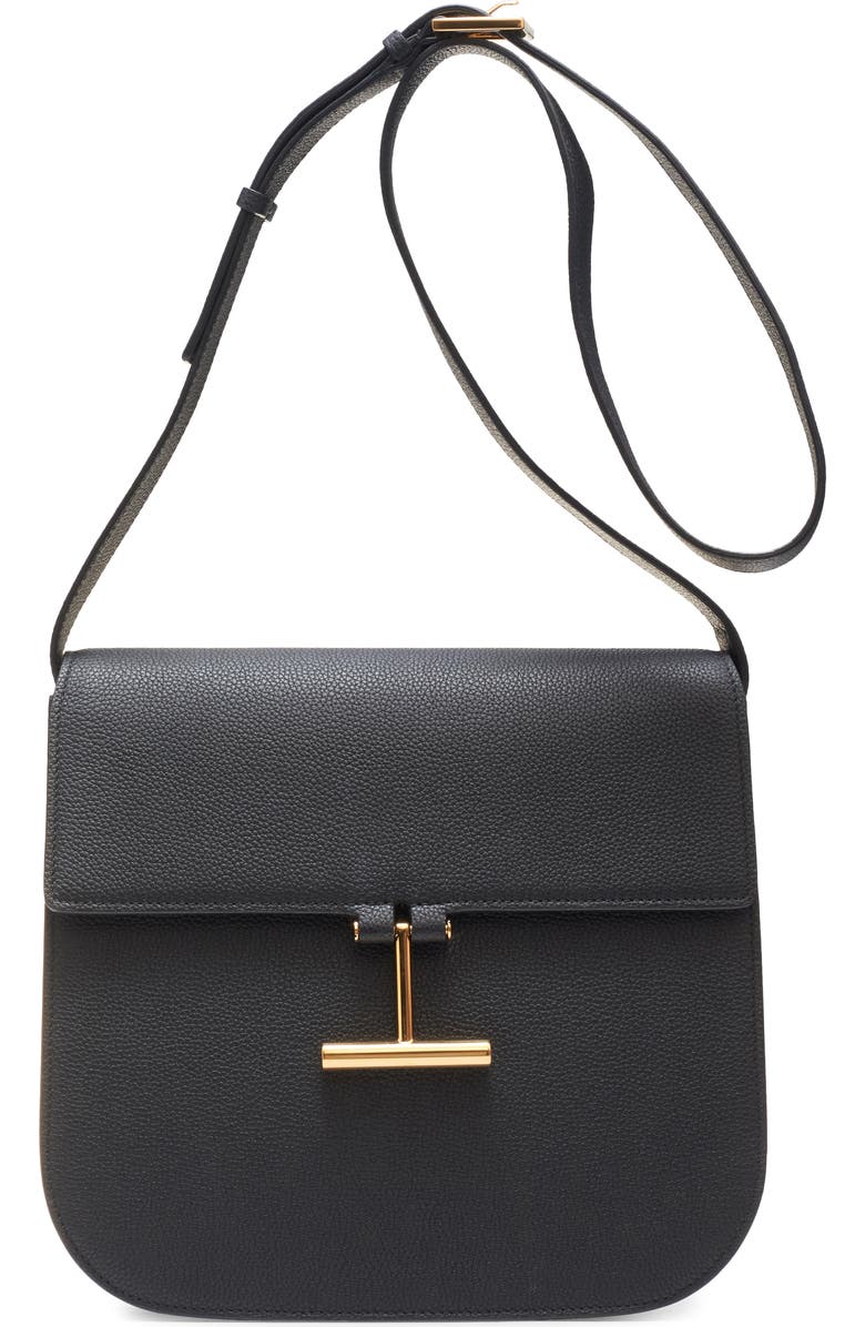 TOM FORD Medium Tara Leather Crossbody Bag | Nordstrom