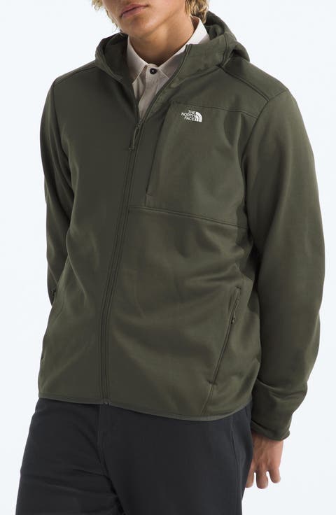 Men's Green Zip Up Hoodies | Nordstrom