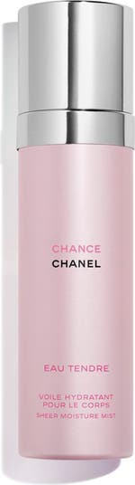 CHANEL CHANCE EAU TENDRE Sheer Moisture Mist | Nordstrom