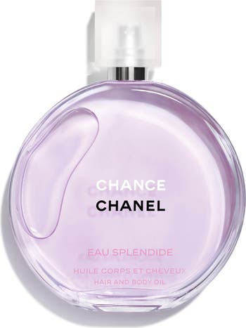 CHANEL EAU SPLENDIDE Hair & Body Oil | Nordstrom
