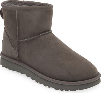 UGG® UGG Classic Mini II Genuine Shearling Lined Boot (Women