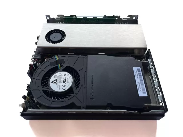 Nvidia RTX 4000 SFF Ada single slot cooler | n3rdware