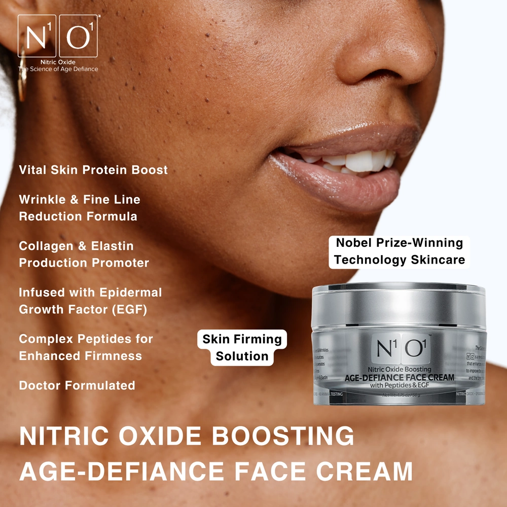 Age-Defiance Face Cream - Boost Youthful Skin