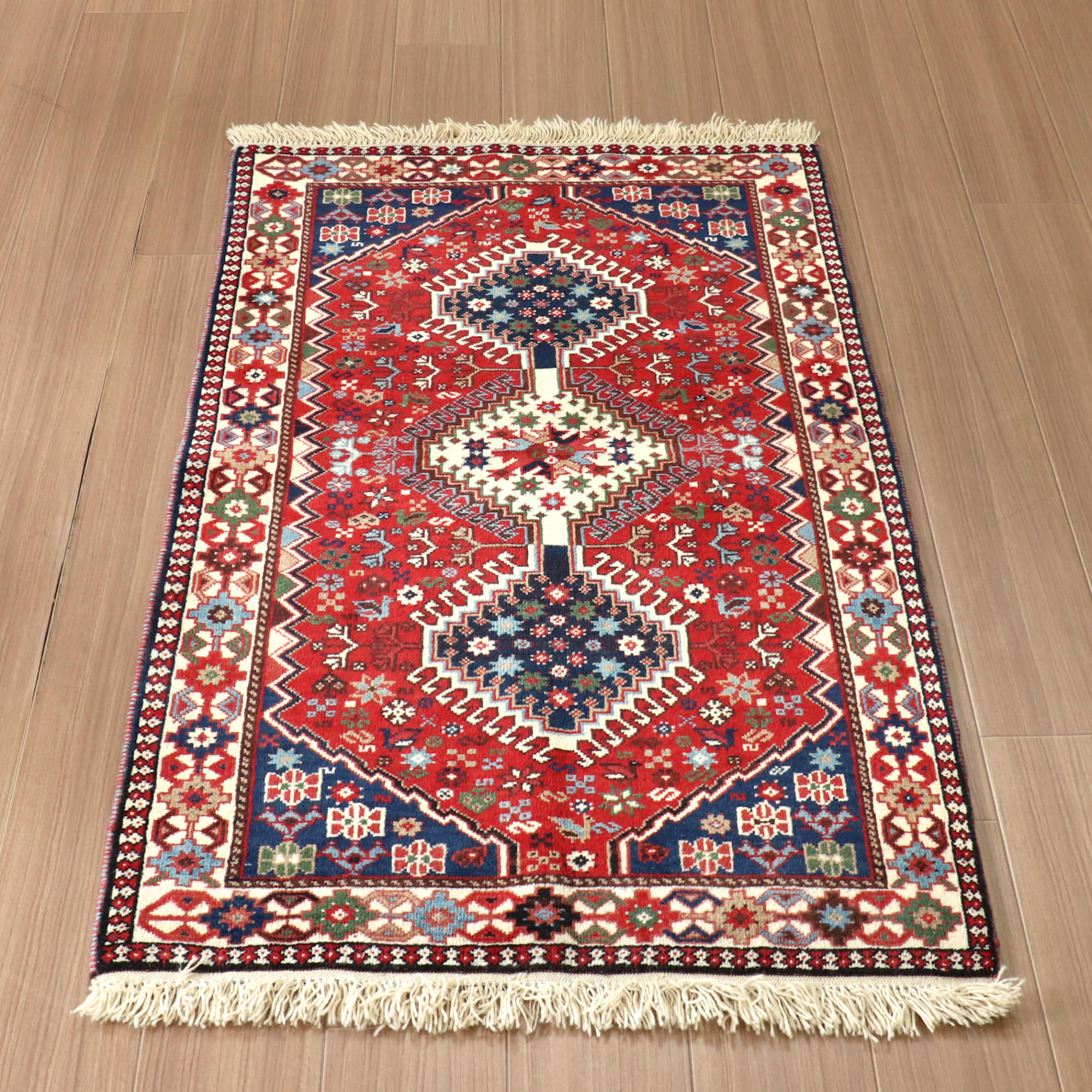 ギャッベ（ギャベ）専門店 インプレッションオブギャッベ / 部族絨毯