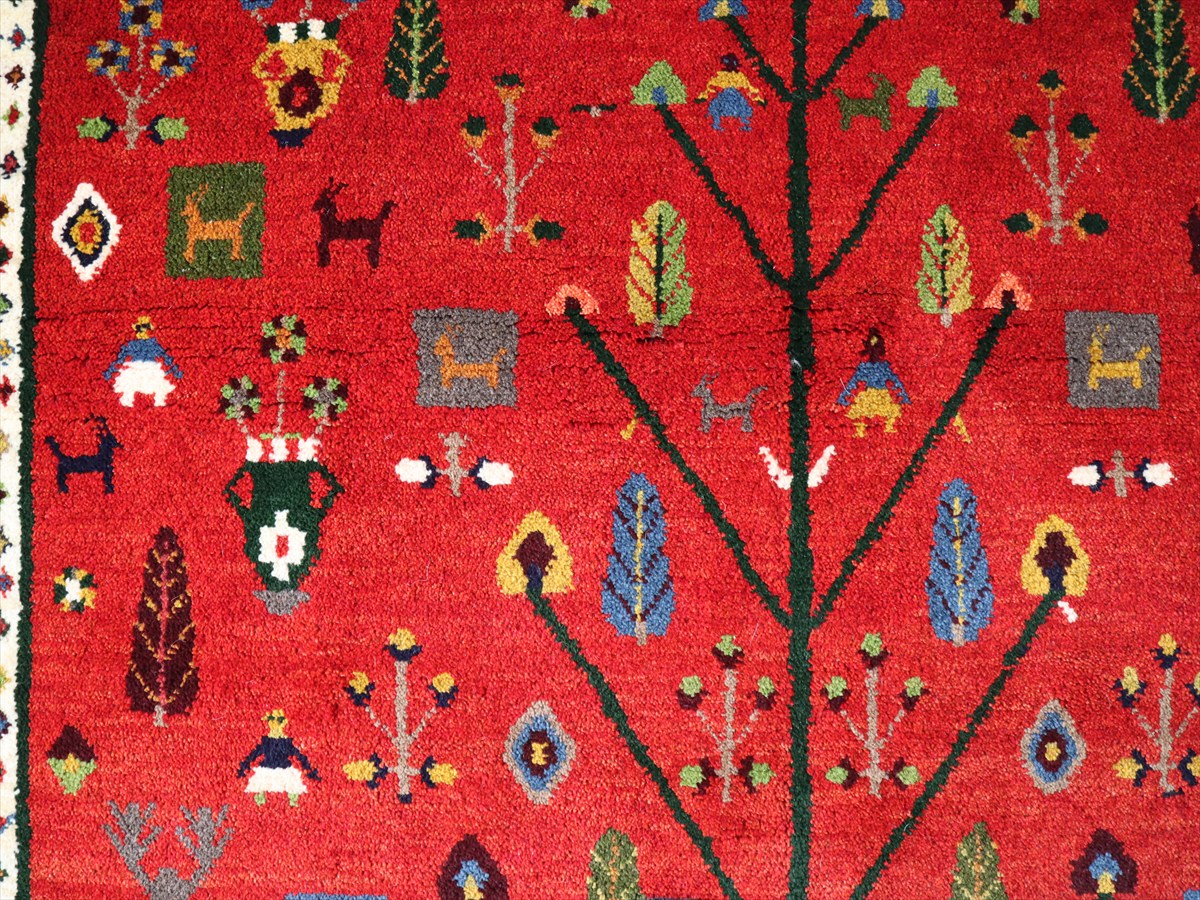 ギャッベ（ギャベ）専門店 インプレッションオブギャッベ / ギャッベ